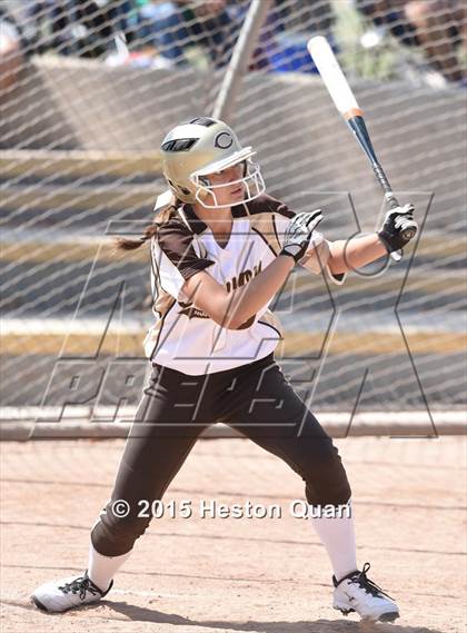 Thumbnail 1 in Kennedy vs. Canyon (Michelle Carew Classic) photogallery.