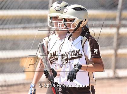 Thumbnail 3 in Kennedy vs. Canyon (Michelle Carew Classic) photogallery.
