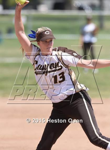 Thumbnail 3 in Kennedy vs. Canyon (Michelle Carew Classic) photogallery.