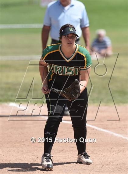 Thumbnail 3 in Kennedy vs. Canyon (Michelle Carew Classic) photogallery.