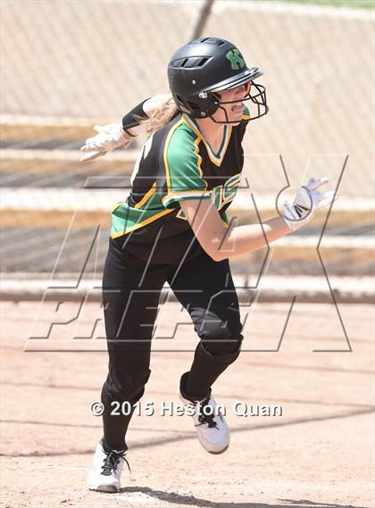 Thumbnail 3 in Kennedy vs. Canyon (Michelle Carew Classic) photogallery.
