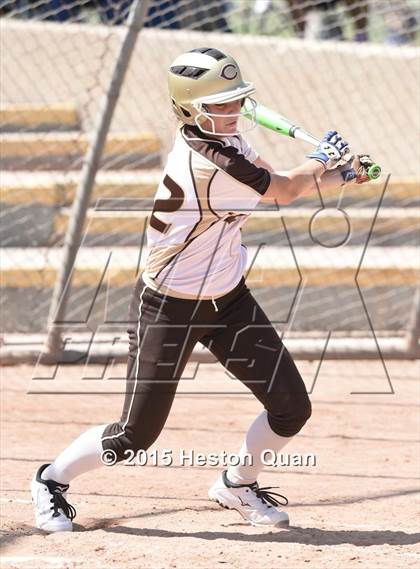 Thumbnail 3 in Kennedy vs. Canyon (Michelle Carew Classic) photogallery.