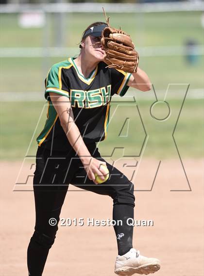 Thumbnail 3 in Kennedy vs. Canyon (Michelle Carew Classic) photogallery.