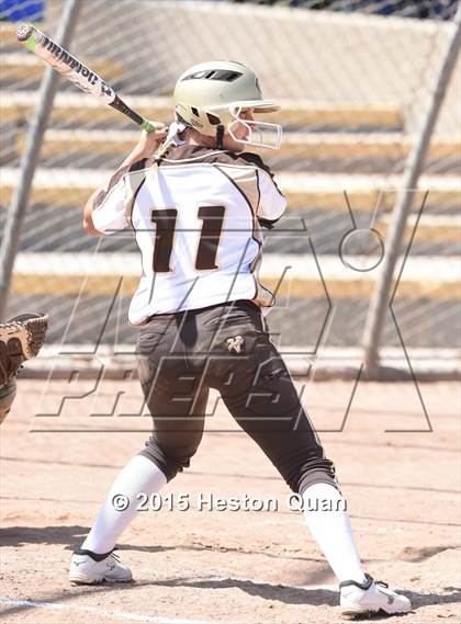 Thumbnail 1 in Kennedy vs. Canyon (Michelle Carew Classic) photogallery.