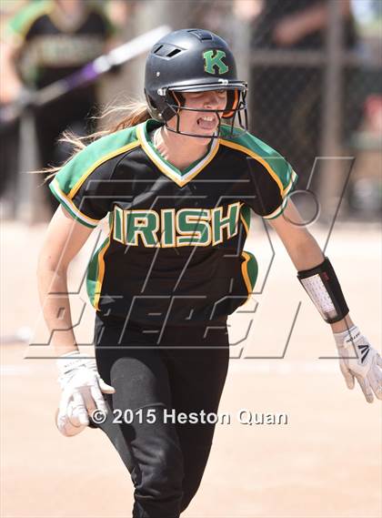 Thumbnail 2 in Kennedy vs. Canyon (Michelle Carew Classic) photogallery.