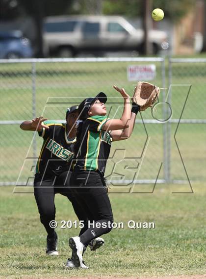 Thumbnail 3 in Kennedy vs. Canyon (Michelle Carew Classic) photogallery.