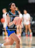 Photo from the gallery "University vs. Branson (University of San Francisco - Memorial Gym)"