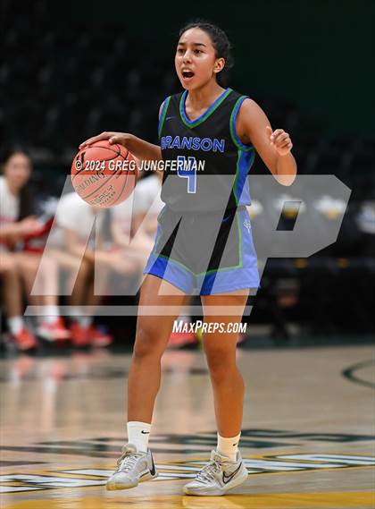 Thumbnail 1 in University vs. Branson (University of San Francisco - Memorial Gym) photogallery.