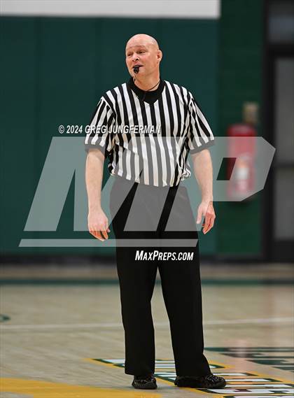 Thumbnail 1 in University vs. Branson (University of San Francisco - Memorial Gym) photogallery.