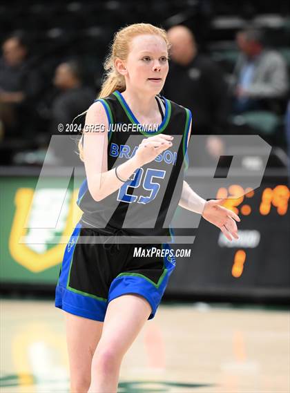 Thumbnail 3 in University vs. Branson (University of San Francisco - Memorial Gym) photogallery.