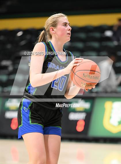 Thumbnail 2 in University vs. Branson (University of San Francisco - Memorial Gym) photogallery.