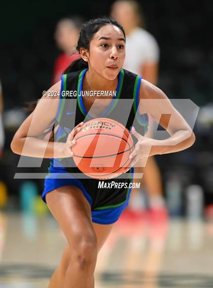 Thumbnail 1 in University vs. Branson (University of San Francisco - Memorial Gym) photogallery.