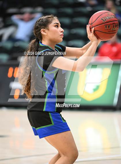 Thumbnail 2 in University vs. Branson (University of San Francisco - Memorial Gym) photogallery.