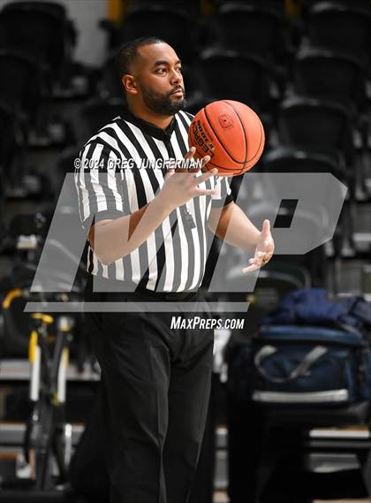 Thumbnail 2 in University vs. Branson (University of San Francisco - Memorial Gym) photogallery.