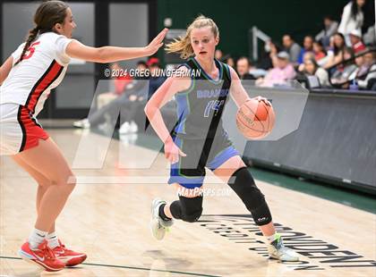 Thumbnail 1 in University vs. Branson (University of San Francisco - Memorial Gym) photogallery.