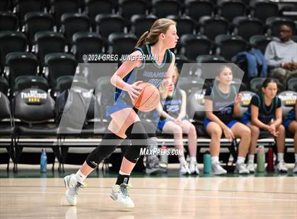 Thumbnail 3 in University vs. Branson (University of San Francisco - Memorial Gym) photogallery.