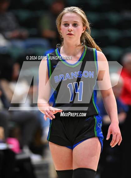 Thumbnail 1 in University vs. Branson (University of San Francisco - Memorial Gym) photogallery.
