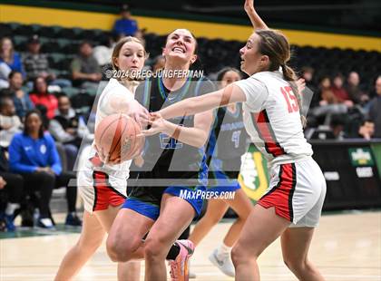 Thumbnail 1 in University vs. Branson (University of San Francisco - Memorial Gym) photogallery.
