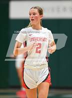 Photo from the gallery "University vs. Branson (University of San Francisco - Memorial Gym)"