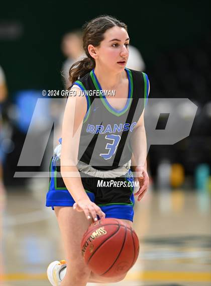 Thumbnail 3 in University vs. Branson (University of San Francisco - Memorial Gym) photogallery.