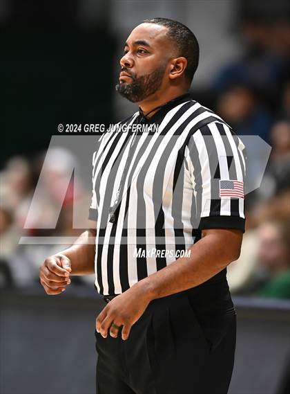 Thumbnail 2 in University vs. Branson (University of San Francisco - Memorial Gym) photogallery.