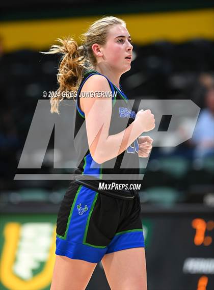 Thumbnail 2 in University vs. Branson (University of San Francisco - Memorial Gym) photogallery.