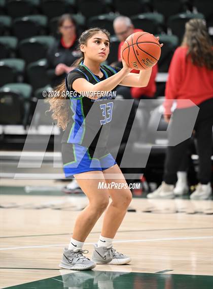 Thumbnail 1 in University vs. Branson (University of San Francisco - Memorial Gym) photogallery.
