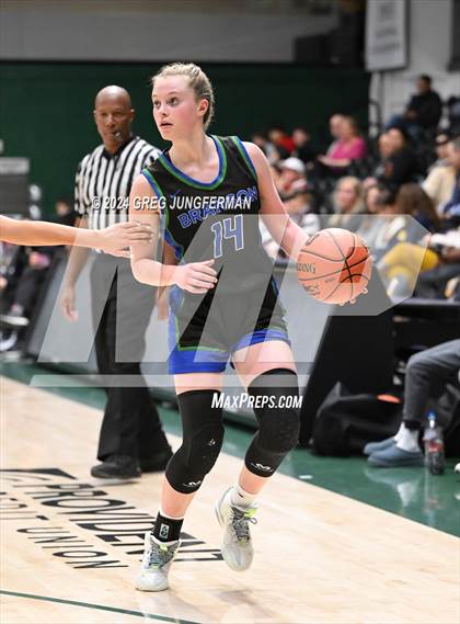 Thumbnail 1 in University vs. Branson (University of San Francisco - Memorial Gym) photogallery.