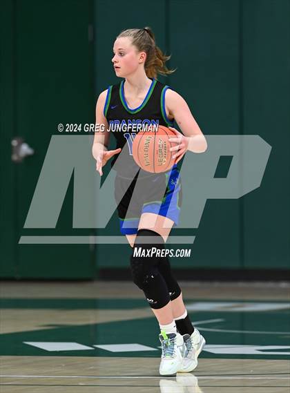 Thumbnail 3 in University vs. Branson (University of San Francisco - Memorial Gym) photogallery.