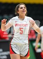 Photo from the gallery "University vs. Branson (University of San Francisco - Memorial Gym)"