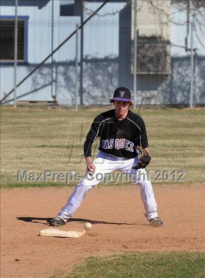 Thumbnail 3 in Vasquez @ Tehachapi photogallery.