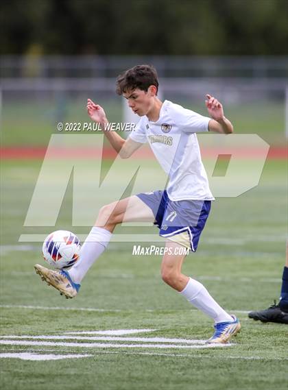 Thumbnail 2 in Williamson vs Central Columbia (PIAA D4 Class AA First Round) photogallery.