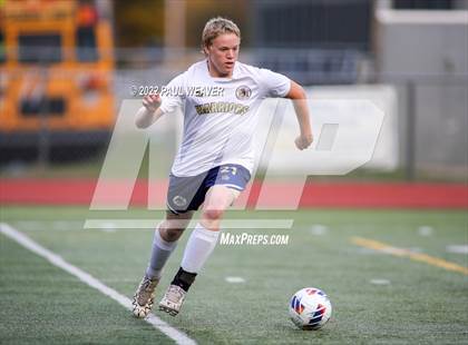 Thumbnail 2 in Williamson vs Central Columbia (PIAA D4 Class AA First Round) photogallery.