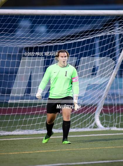Thumbnail 1 in Williamson vs Central Columbia (PIAA D4 Class AA First Round) photogallery.