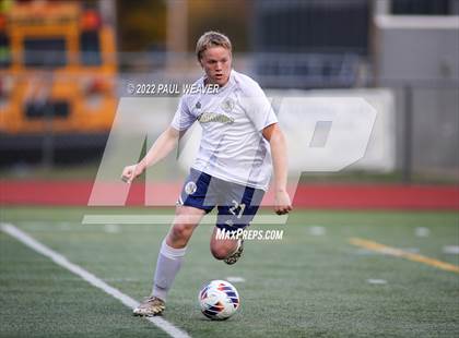 Thumbnail 3 in Williamson vs Central Columbia (PIAA D4 Class AA First Round) photogallery.