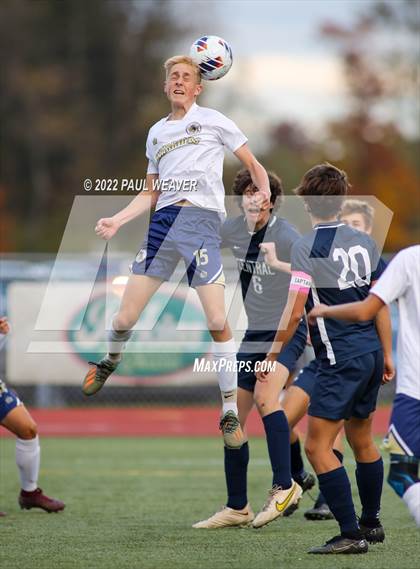 Thumbnail 3 in Williamson vs Central Columbia (PIAA D4 Class AA First Round) photogallery.