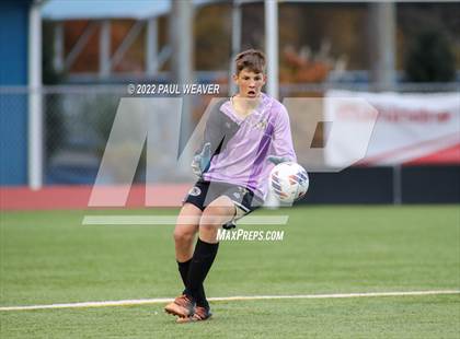Thumbnail 2 in Williamson vs Central Columbia (PIAA D4 Class AA First Round) photogallery.