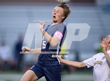 Thumbnail 3 in Williamson vs Central Columbia (PIAA D4 Class AA First Round) photogallery.