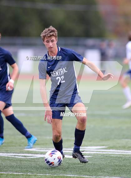 Thumbnail 2 in Williamson vs Central Columbia (PIAA D4 Class AA First Round) photogallery.