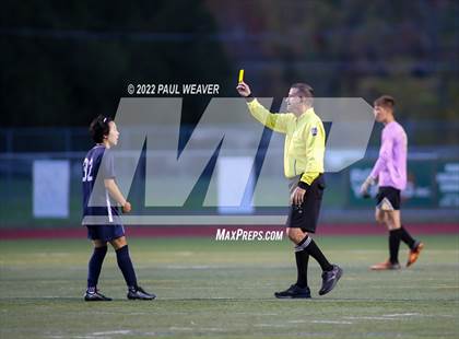 Thumbnail 2 in Williamson vs Central Columbia (PIAA D4 Class AA First Round) photogallery.
