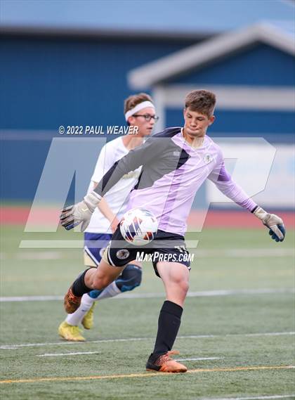 Thumbnail 1 in Williamson vs Central Columbia (PIAA D4 Class AA First Round) photogallery.