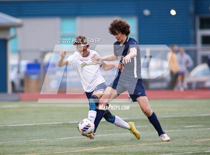 Thumbnail 1 in Williamson vs Central Columbia (PIAA D4 Class AA First Round) photogallery.