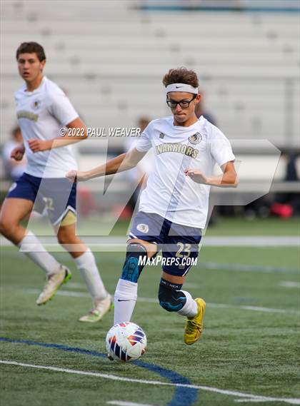 Thumbnail 3 in Williamson vs Central Columbia (PIAA D4 Class AA First Round) photogallery.