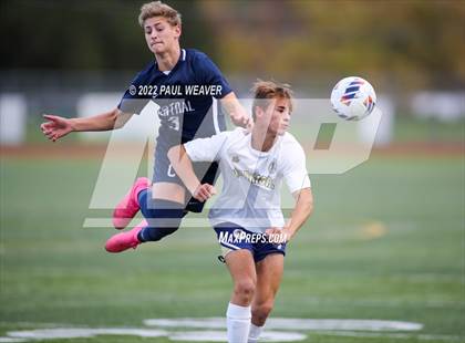 Thumbnail 2 in Williamson vs Central Columbia (PIAA D4 Class AA First Round) photogallery.