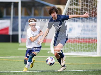 Thumbnail 2 in Williamson vs Central Columbia (PIAA D4 Class AA First Round) photogallery.