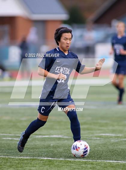 Thumbnail 1 in Williamson vs Central Columbia (PIAA D4 Class AA First Round) photogallery.