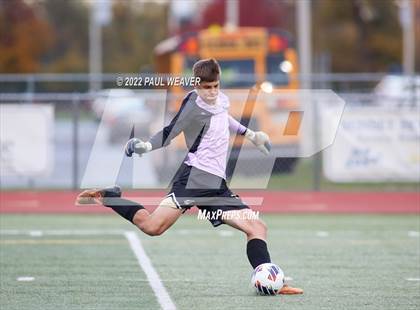 Thumbnail 2 in Williamson vs Central Columbia (PIAA D4 Class AA First Round) photogallery.