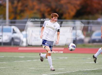 Thumbnail 3 in Williamson vs Central Columbia (PIAA D4 Class AA First Round) photogallery.