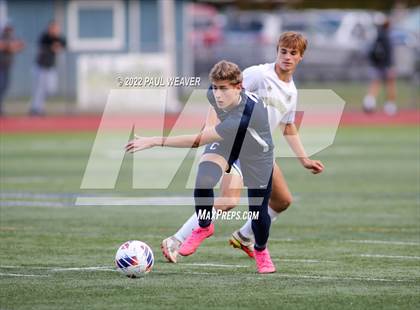 Thumbnail 3 in Williamson vs Central Columbia (PIAA D4 Class AA First Round) photogallery.