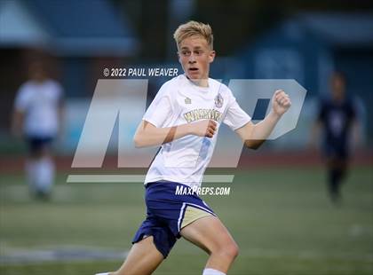 Thumbnail 3 in Williamson vs Central Columbia (PIAA D4 Class AA First Round) photogallery.